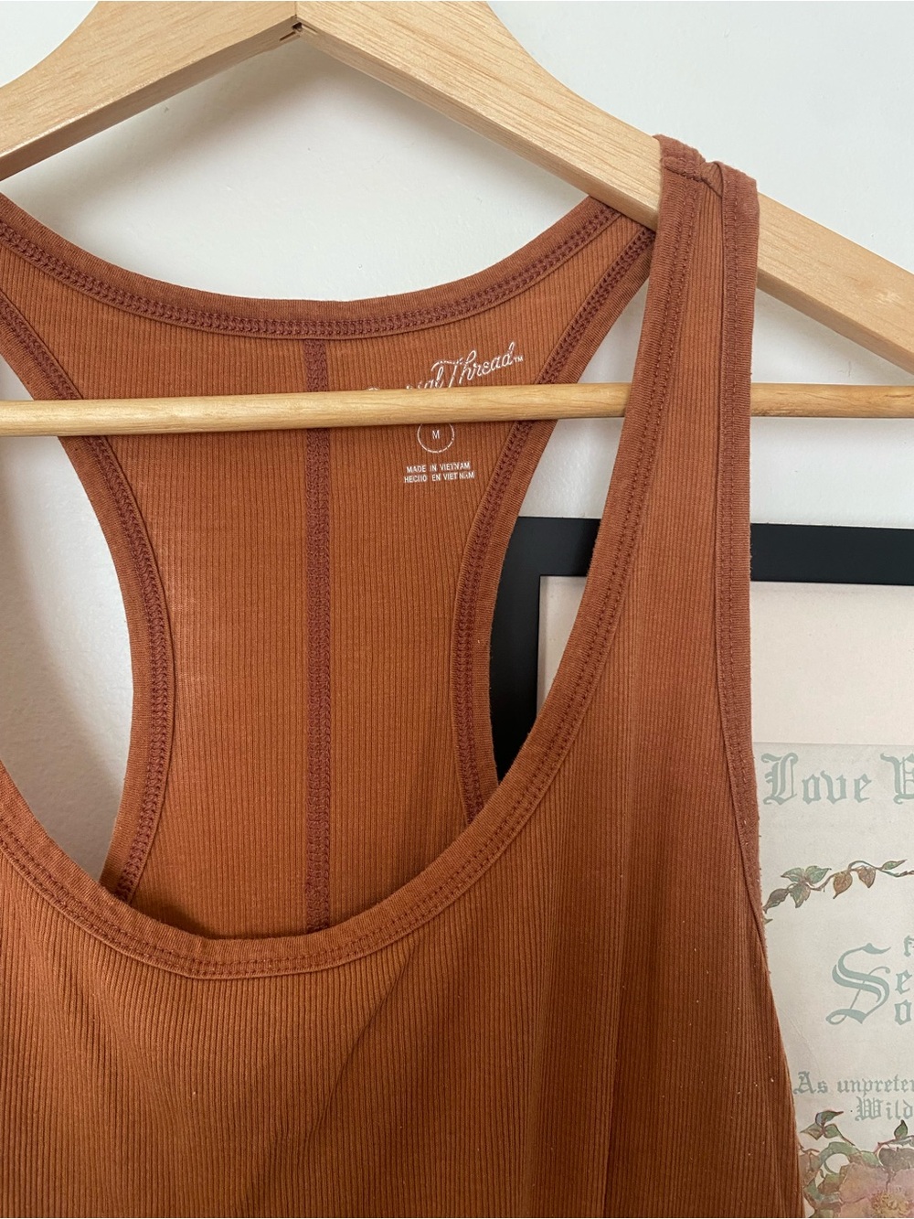 Universal thread Racerback Tank Top - Picture 2 of 3
